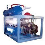 Ammonia Chilling Plant