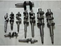 Compressor Crank Shaft
