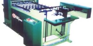 Automatic Notebook Folding Machine