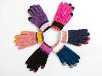 Cotton Knitted Gloves
