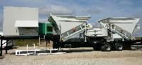 Mini Mobile Batching Plants
