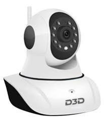Wireless IP Camera