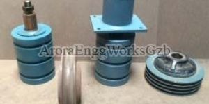 Bag Diverter Pulley