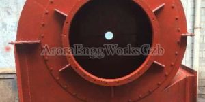Synthetic Gypsum Centrifugal Fan Casting