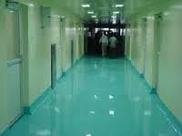 Epoxy Flooring Services