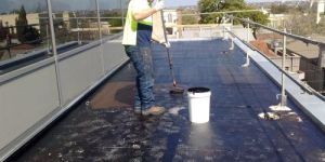 Rooftop Waterproofing Services