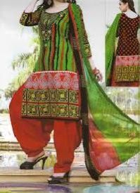 Printed Salwar