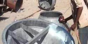 Sandblasting Services, Galvanizing Services