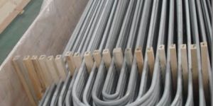 Stainless Steel Seamless U Tubes