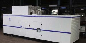 Silent Diesel Generator Set