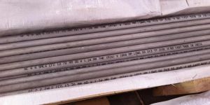 Stainless Steel Tubes