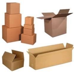 Heavy Duty Corrugated Boxes
