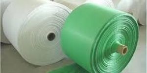PP HDPE Woven Fabric
