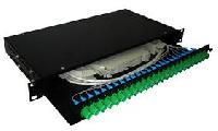 Fiber Optic Patch Panel