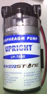 Upright Pump