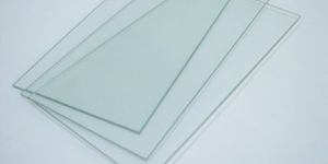 Clear Sheet Glass