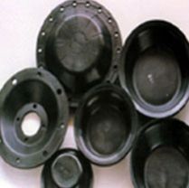 Rubber Diaphragm Valve