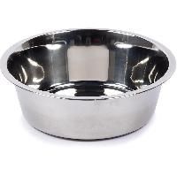 Stainless Steel Pet Bowl