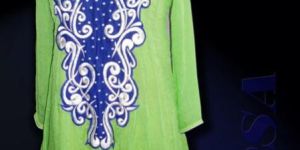 Fancy Chiffon Kurti