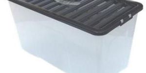 Plastic Jewellery Boxes