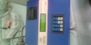 Table Top Milk Collection System