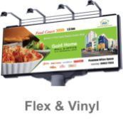 Street Hoarding Printing Services
