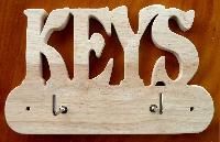 Wooden Key Holder