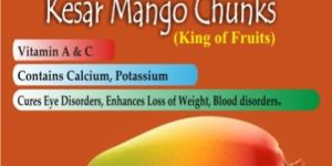 Kesar Mango Chunks