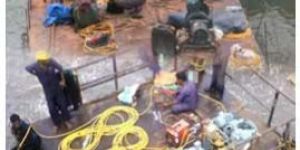 All Types Underwater Surveys Team