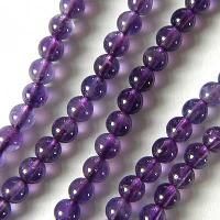 Amethyst Beads