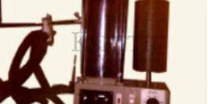 Benedict Roth Spirometer