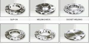 Metal Flange