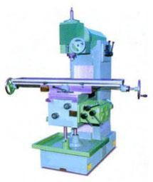 Vertical Milling Machine
