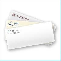 Printed Paper Envelopes