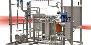 HTST Pasteuriser