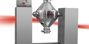 MBC Double Cone Solids Blender