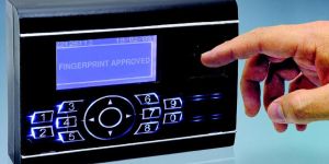 Finger Print Biometric Reader