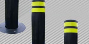 Hydraulic Raising Bollards