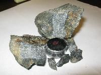 Silver Ore