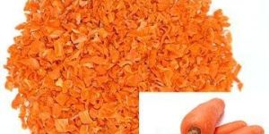 Dehydrated Carrot