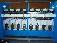 Single Deck Cotton Yarn Tfo Twister