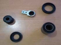 Rubber - Metal Bonded Components
