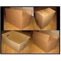 Corrugated Ice Cream Boxes