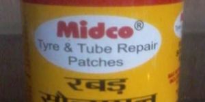 Black Vulcanizing Cement