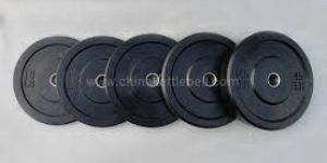 Rubber Weight Plates