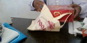 Non Woven Basket Bag for Cake