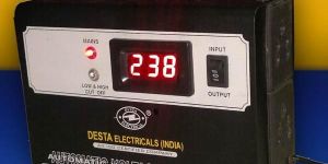 4 Kva Wall Mounted Automatic Voltage Stabilizers