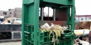 Hydraulic Baling Machine