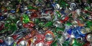 Scrap Aluminum Cans