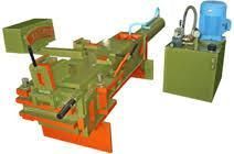Scrap Baling Presses